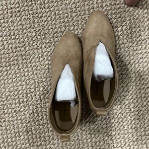 Pierre Dumas booties- worn once